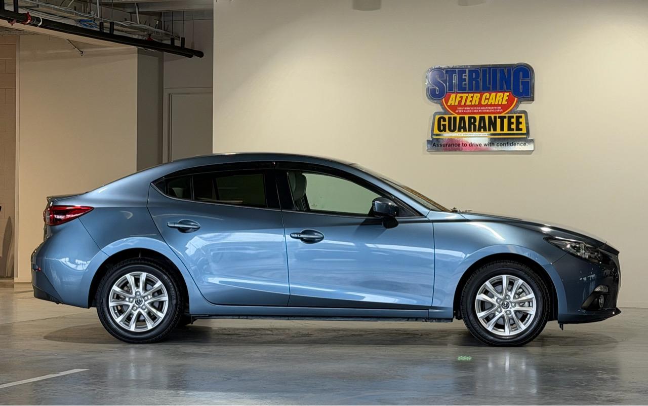 2014 Mazda Axela Hybrid S-L Package Carousel 1