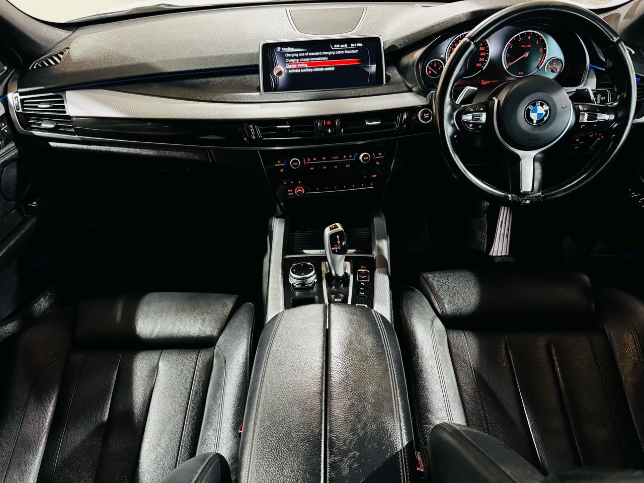 2016 BMW X5 X Drive 40E - M Sports Carousel 10