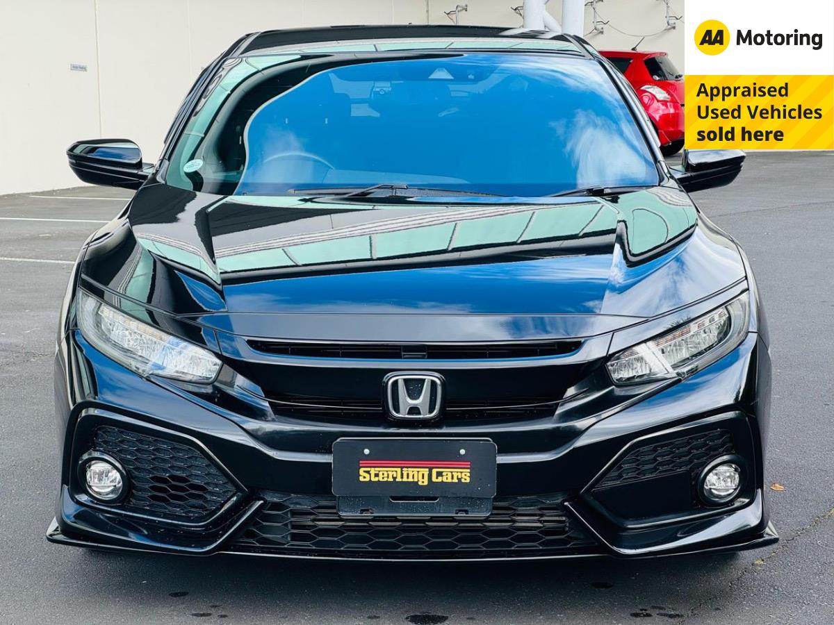 2019 Honda Civic Hatchback Carousel 11