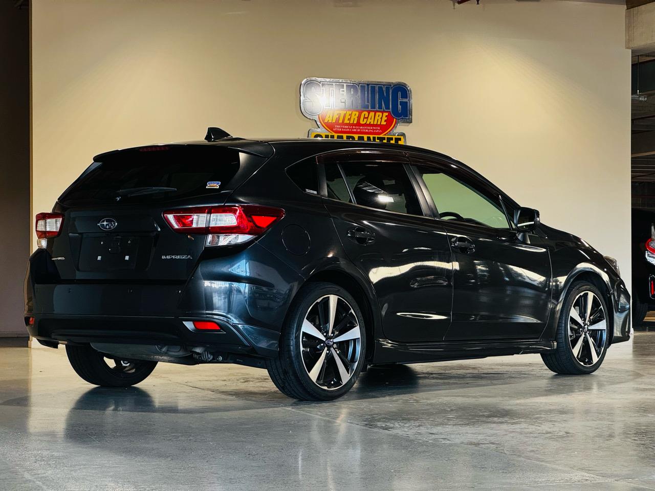 2018 Subaru Impreza Sports Carousel 19