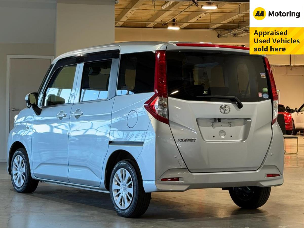 2017 Toyota Roomy X-S GRADE Carousel 15