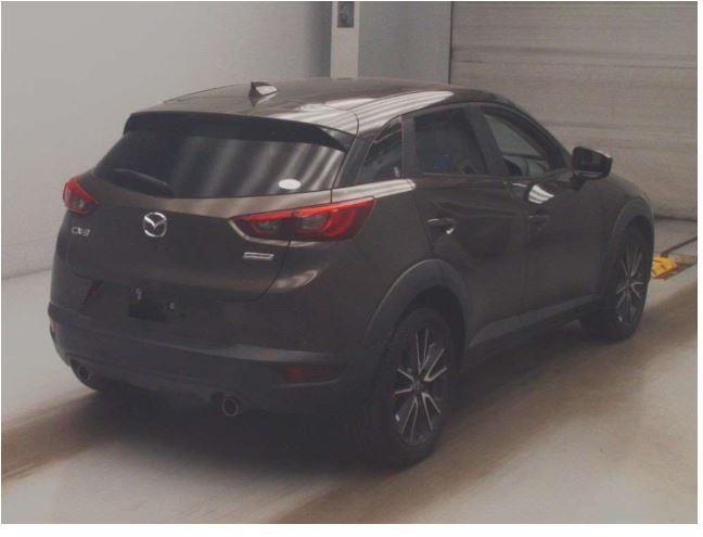 second hand 2017 Mazda CX-3 20S Pro-Active S-Package for sale NZ Collage 2