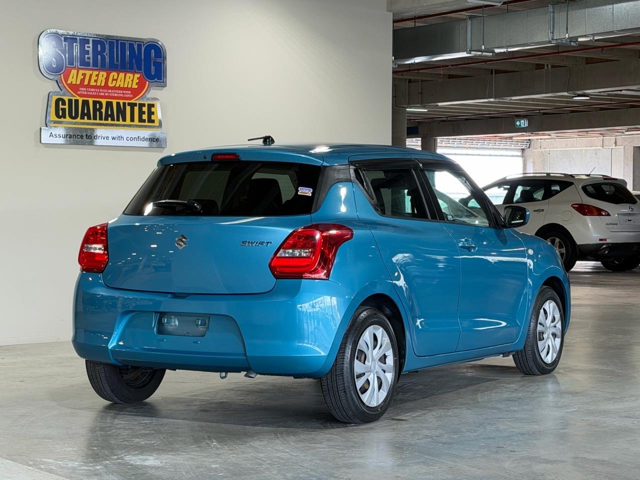2017 Suzuki Swift XG Limited Carousel 18