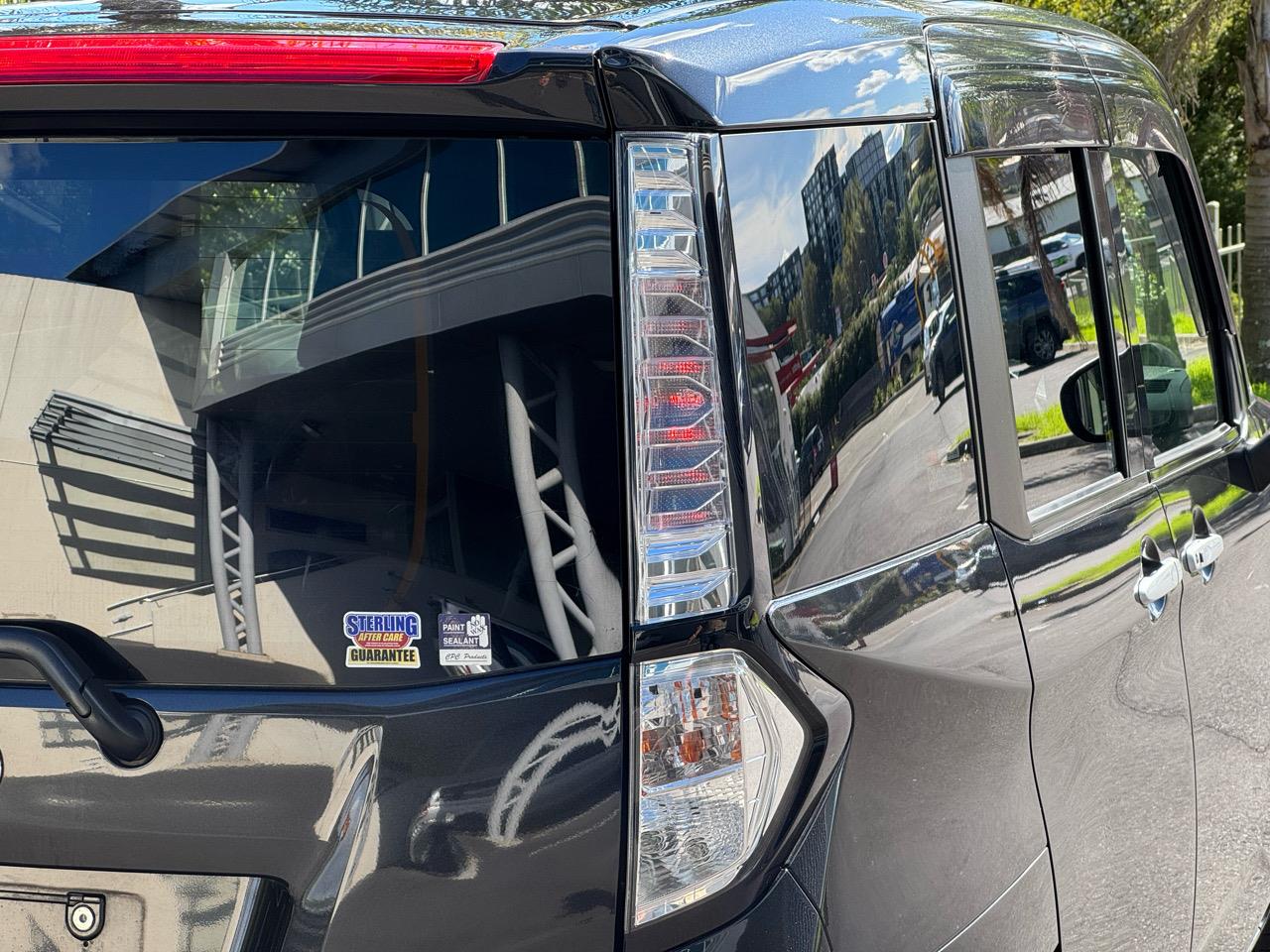 2017 Toyota Tank XS Carousel 1