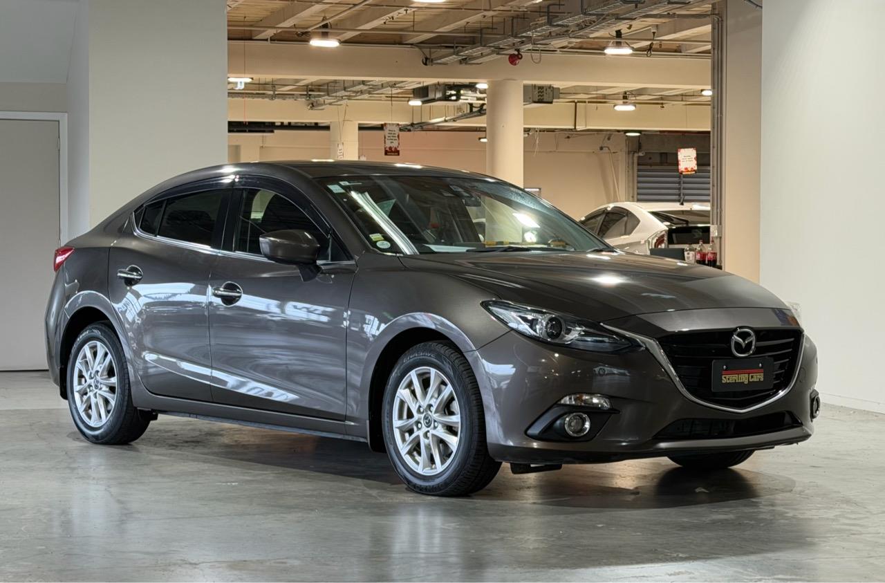 2015 Mazda Axela Hybrid S