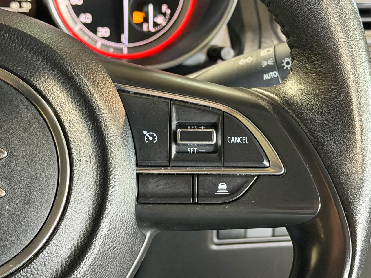 2017 Suzuki Swift XG Limited Carousel 8