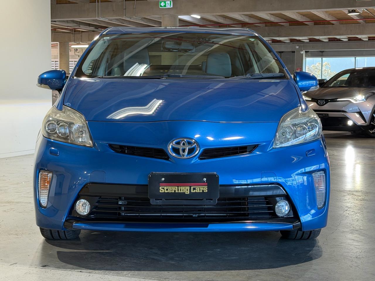 2013 Toyota Prius S -Touring Selection Mycoorde Carousel 11