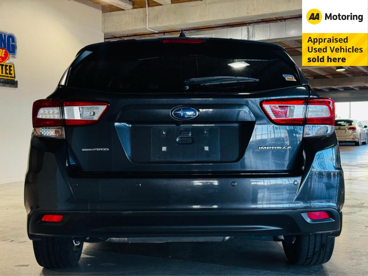 2018 Subaru Impreza Sports Carousel 18
