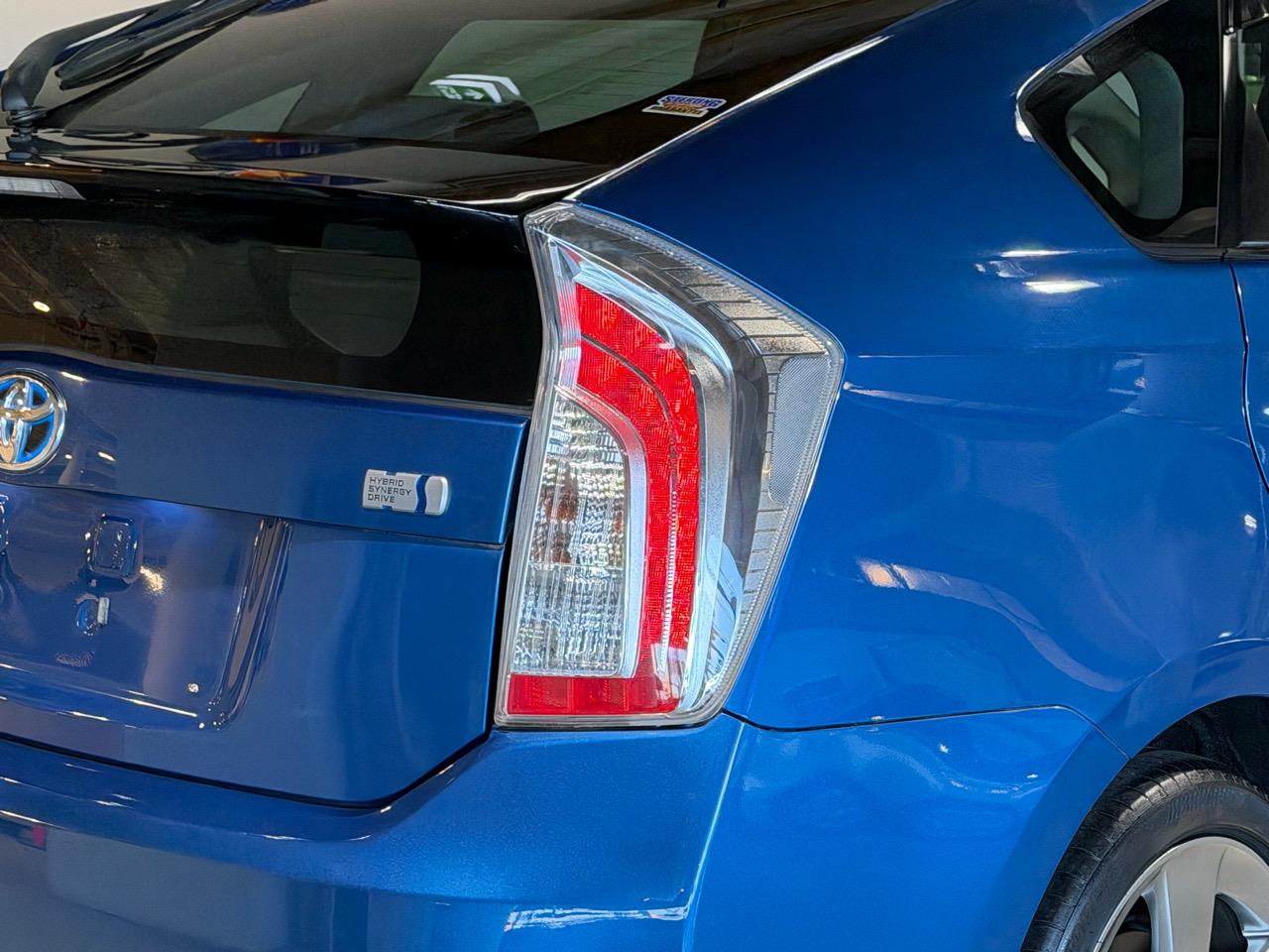 2013 Toyota Prius S -Touring Selection Mycoorde Carousel 18