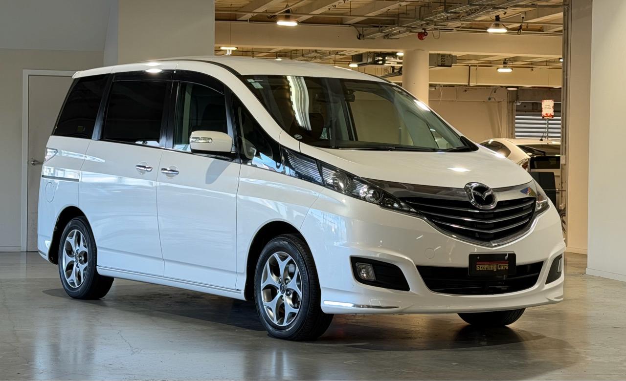 2017 Mazda Biante Granz Sky-Active