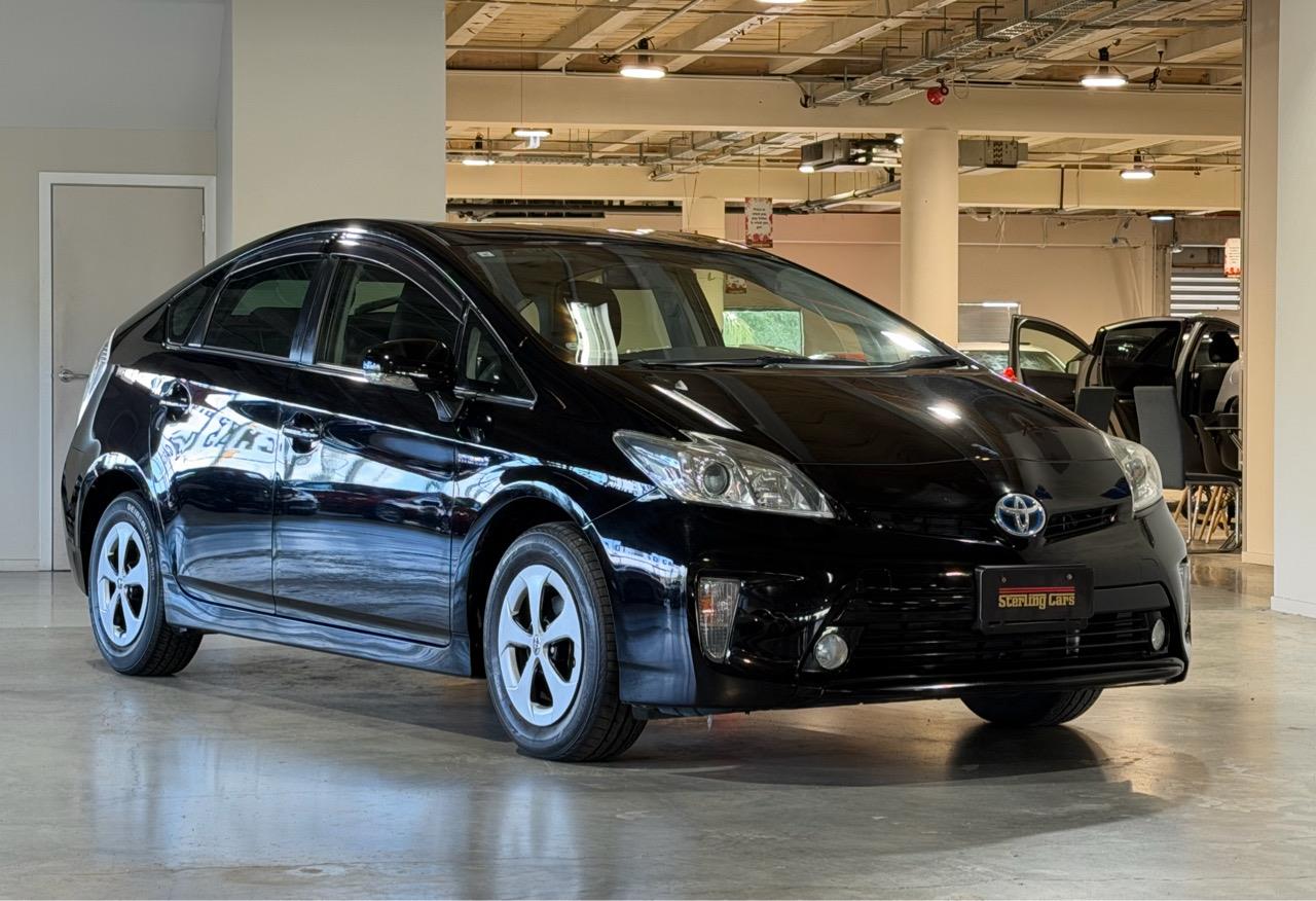 2015 Toyota Prius S -Grade