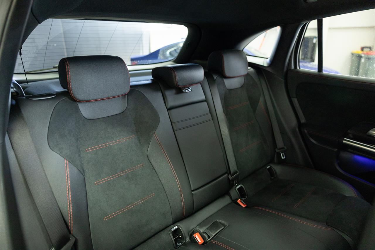 2021 Mercedes-Benz EQA EQA250 AMG-Line Carousel 5