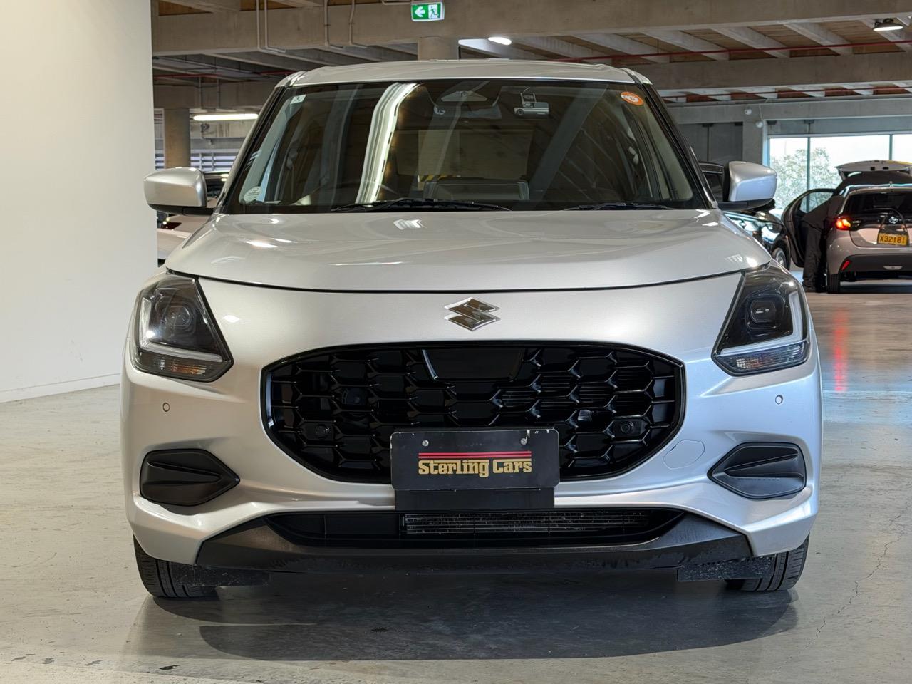 2024 Suzuki Swift XG Carousel 11