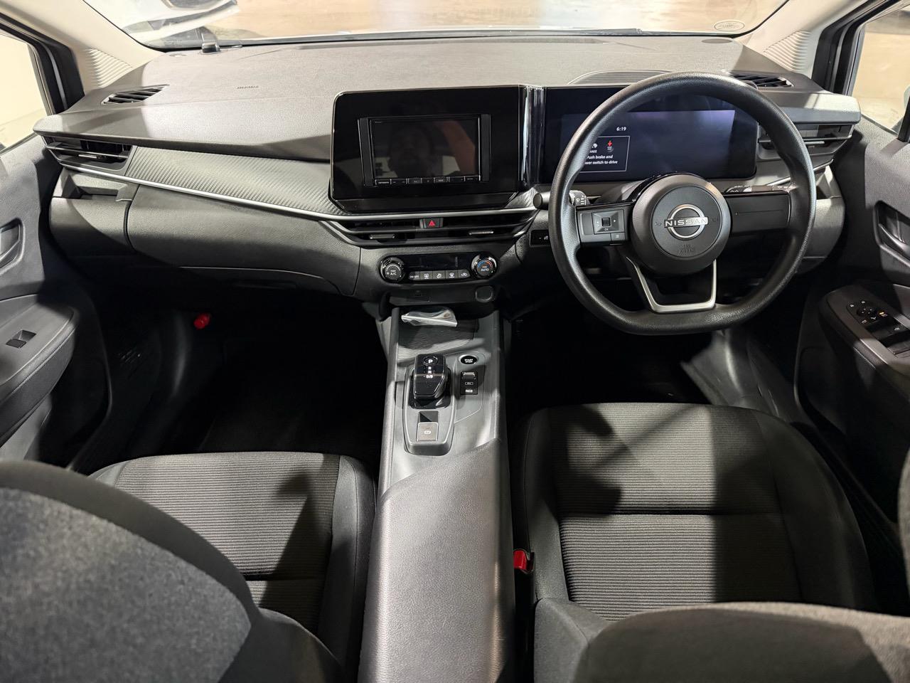 2021 Nissan Note E-Power S Carousel 5