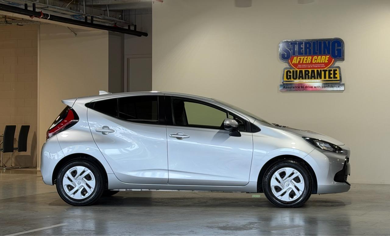 2021 Toyota Aqua X-GRADE Carousel 1