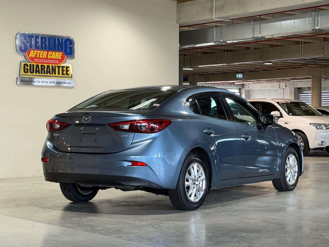 2014 Mazda Axela Hybrid S-L Package Carousel 17