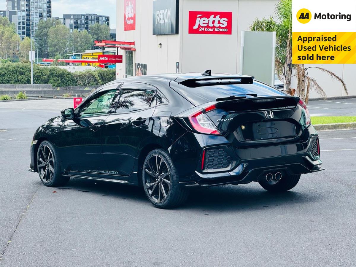 2019 Honda Civic Hatchback Carousel 16