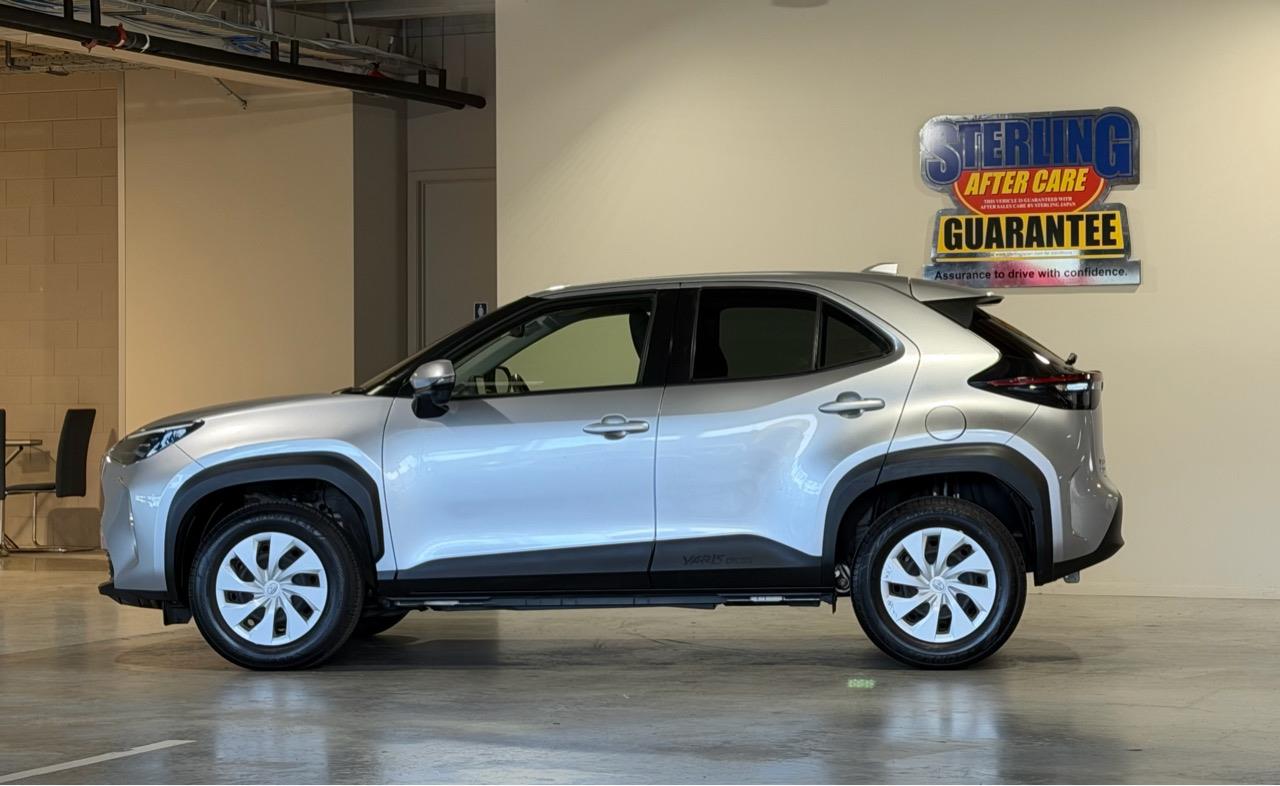 2021 Toyota Yaris Cross HYBRID-X Carousel 14