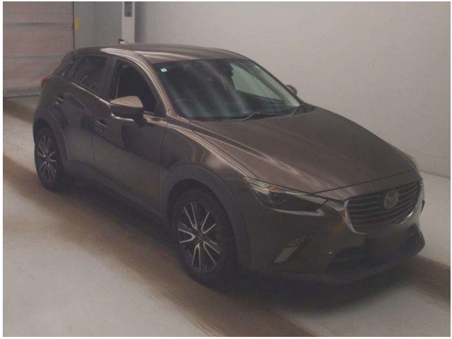 second hand 2017 Mazda CX-3 20S Pro-Active S-Package for sale NZ