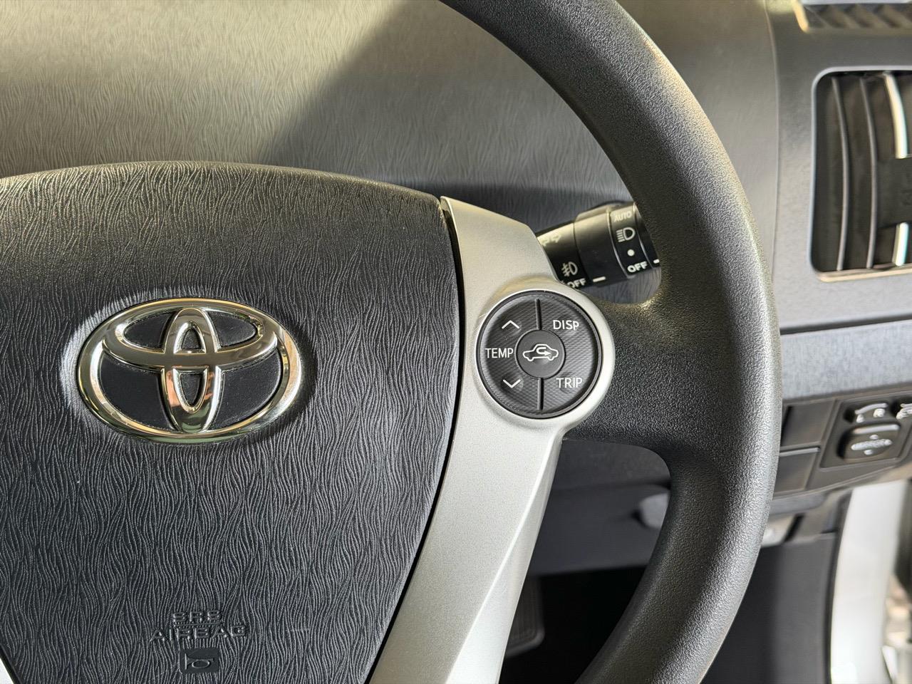 2012 Toyota Prius S -Grade Carousel 7