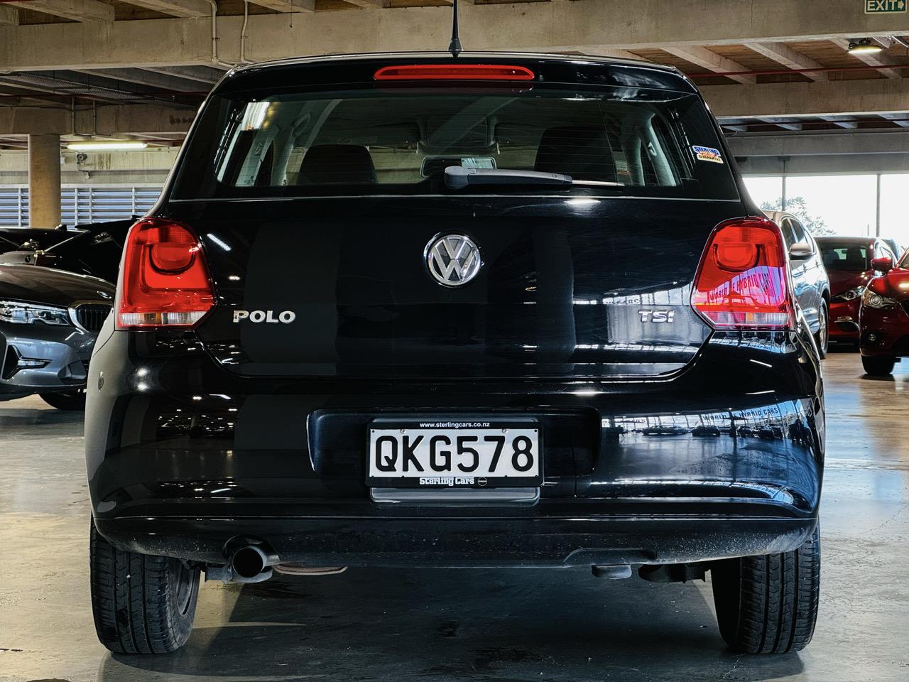 2012 Volkswagen Polo TSI Comfortline B Motion Carousel 14