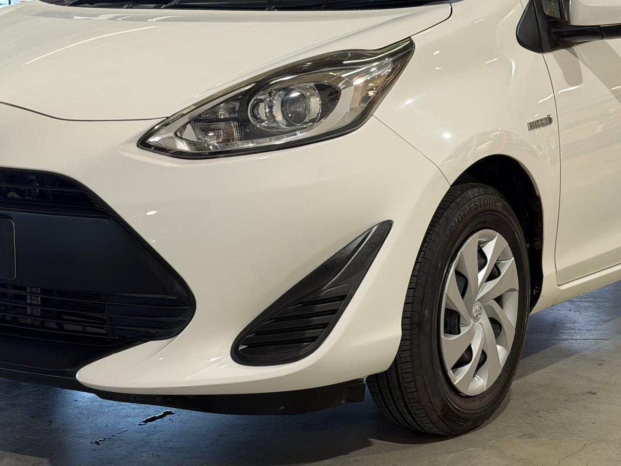 2019 Toyota Aqua L-Grade Carousel 10