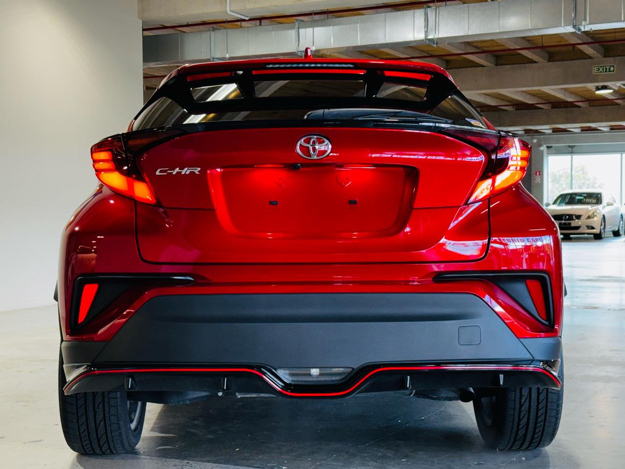 2020 Toyota C-HR (G-T)-Grade Carousel 19