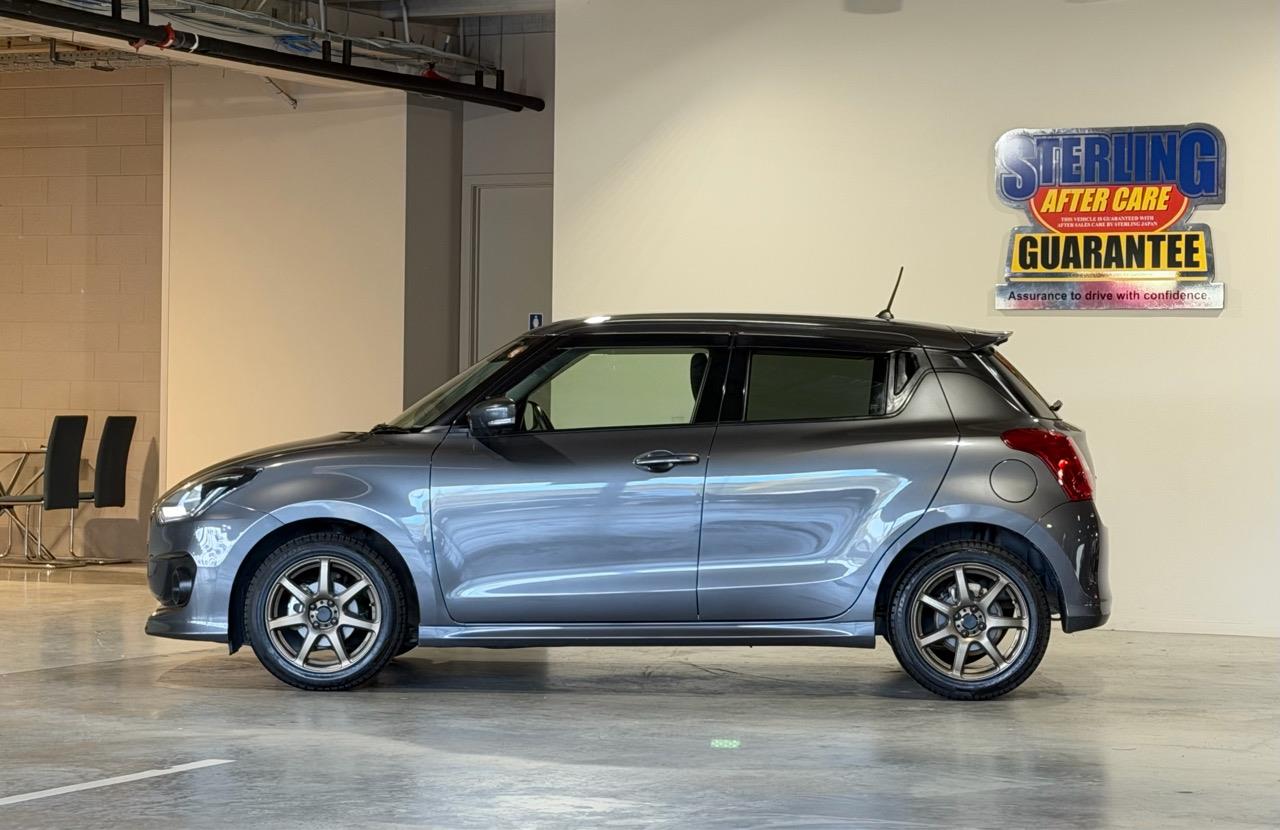 2019 Suzuki Swift XR Limited Carousel 14
