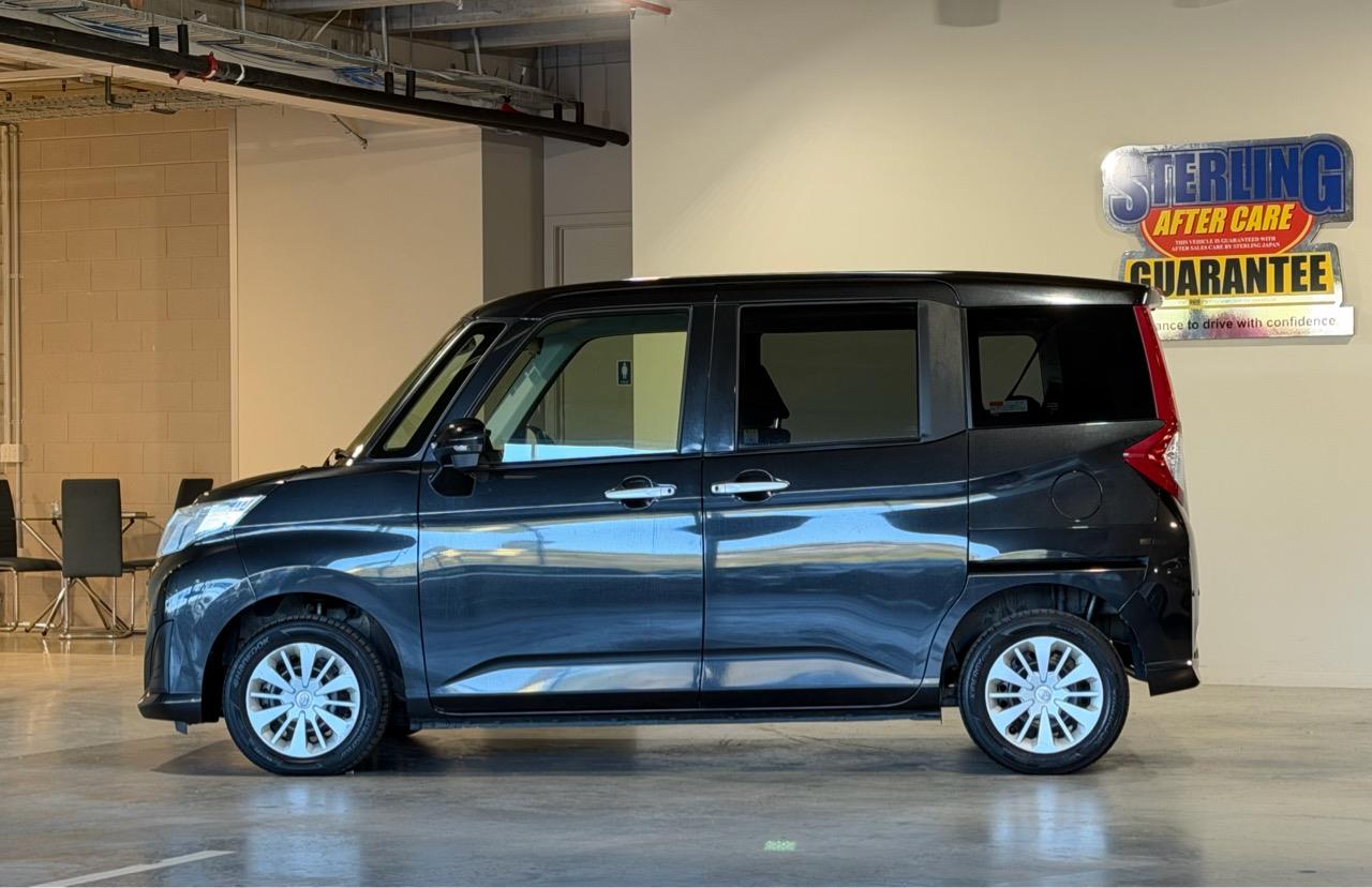 2018 Toyota Roomy G-GRADE Carousel 4