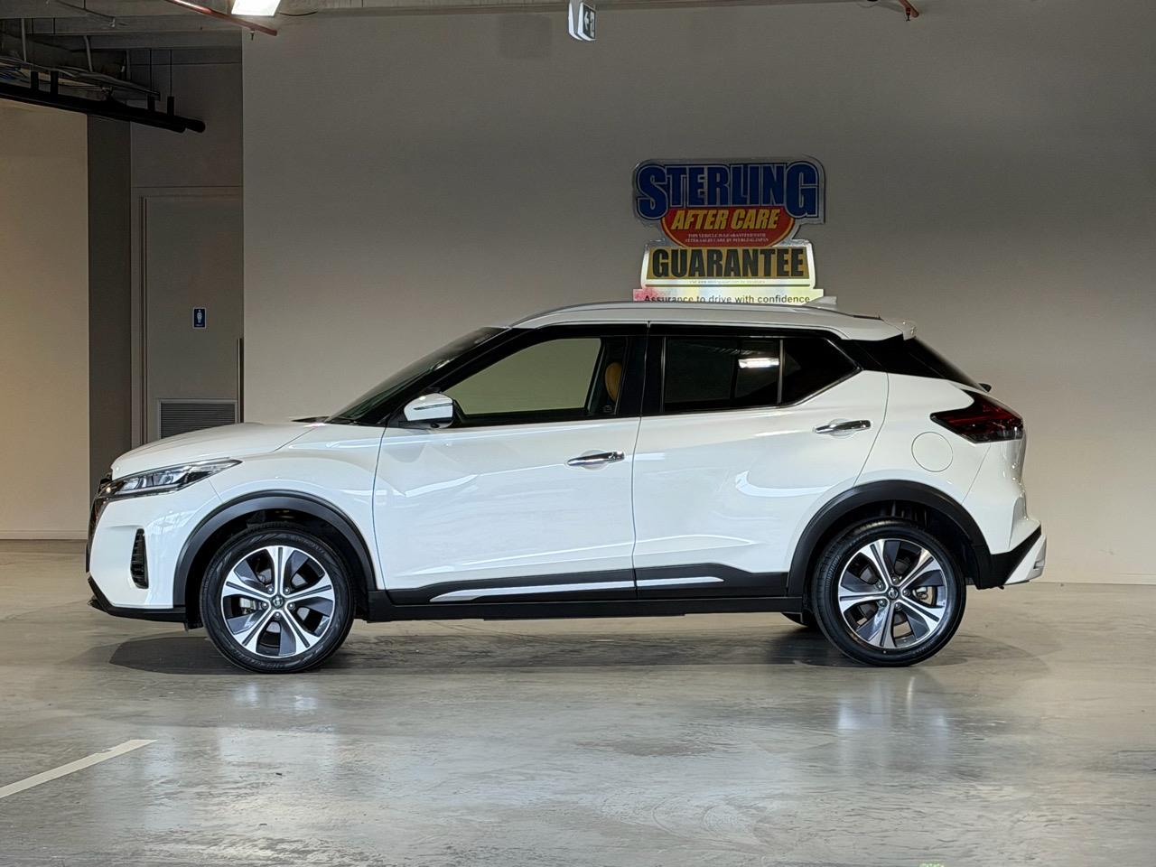 2021 Nissan KICKS E -Power X Carousel 3