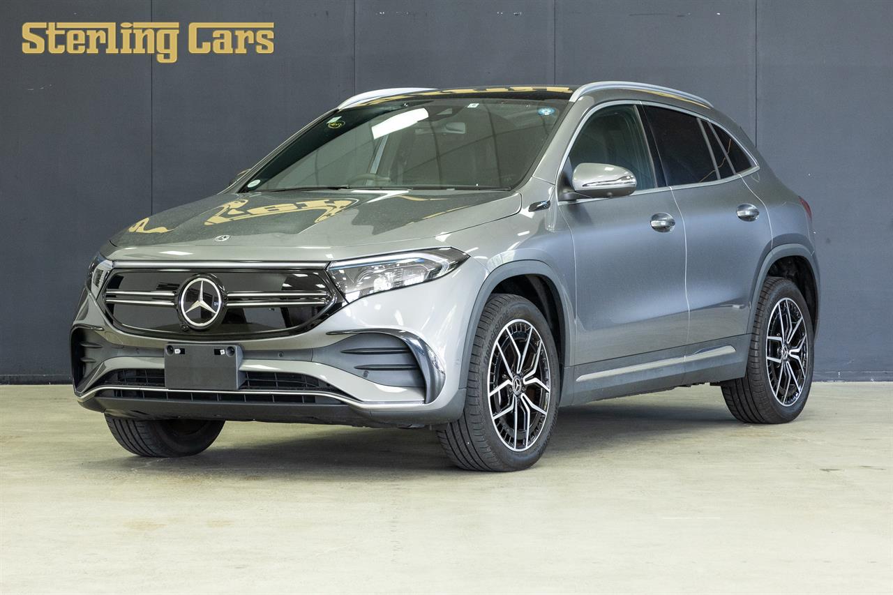 2021 Mercedes-Benz EQA EQA250 AMG-Line Carousel 10