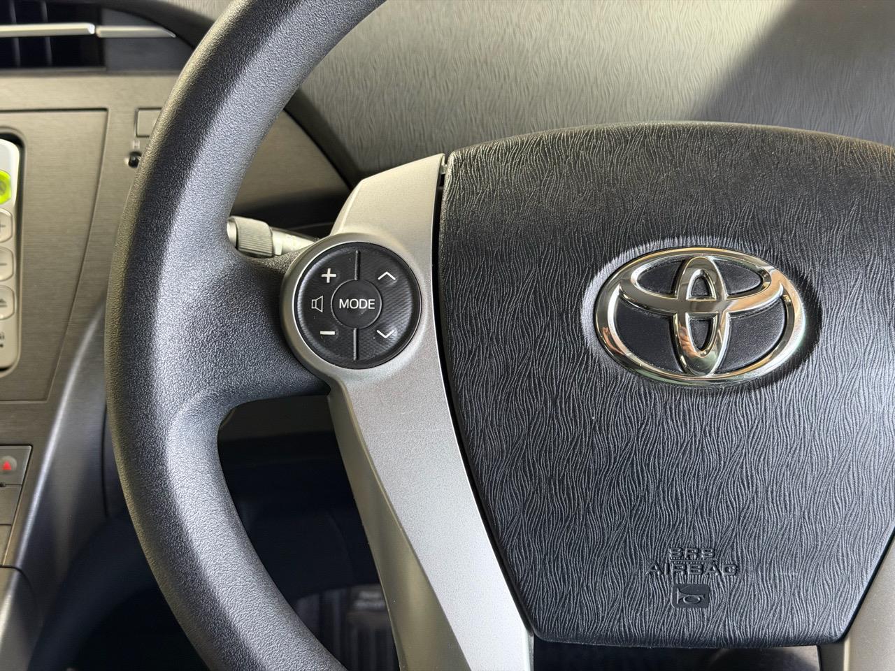 2012 Toyota Prius S -Grade Carousel 8