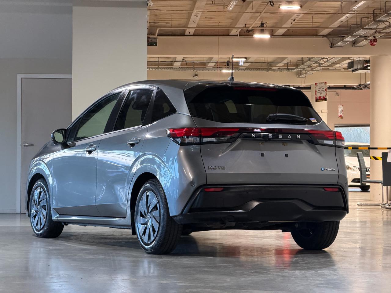 2022 Nissan Note S-Grade Carousel 13
