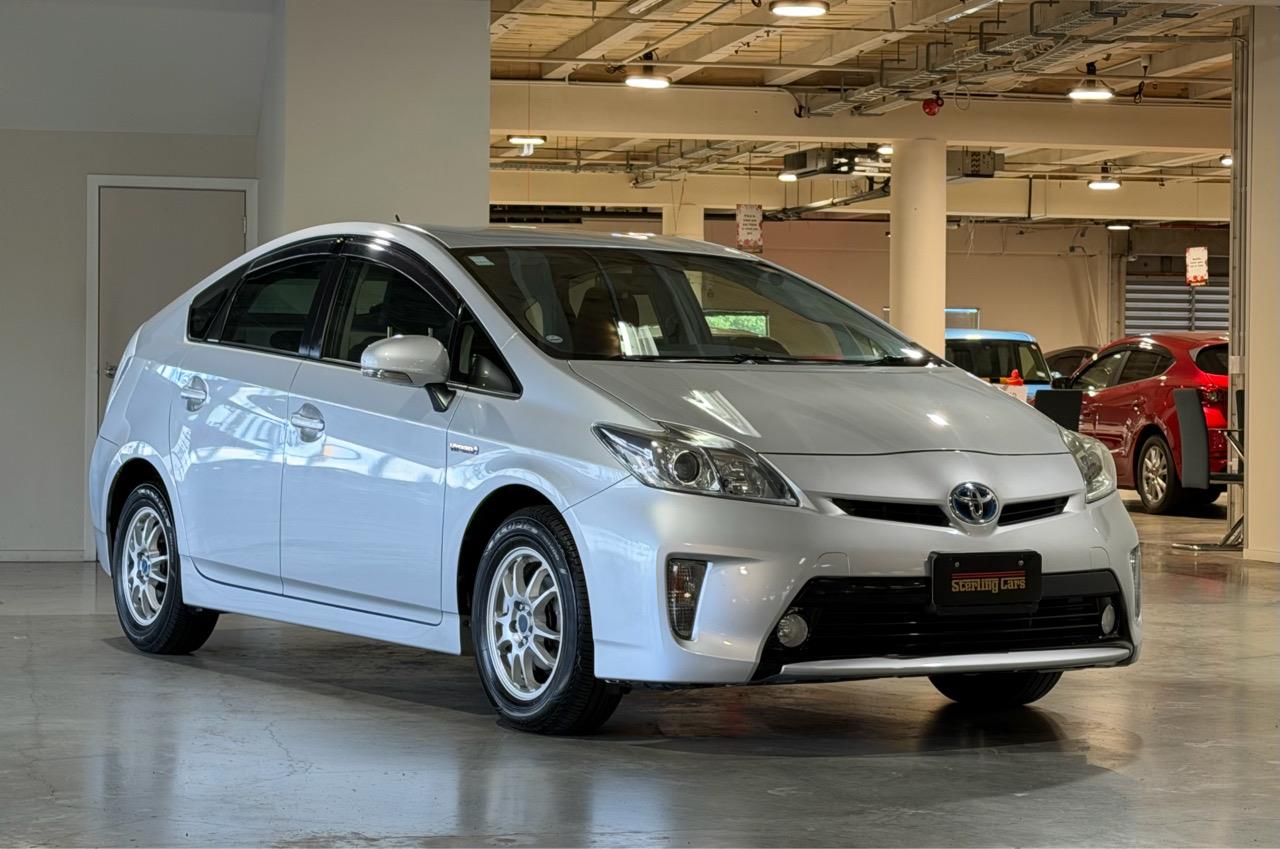 2012 Toyota Prius S -Grade