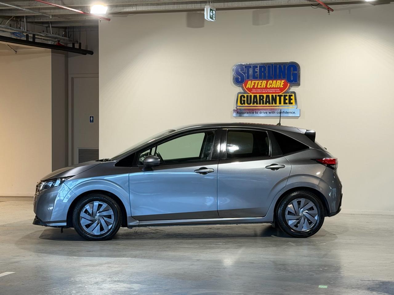 2022 Nissan Note S-Grade Carousel 16