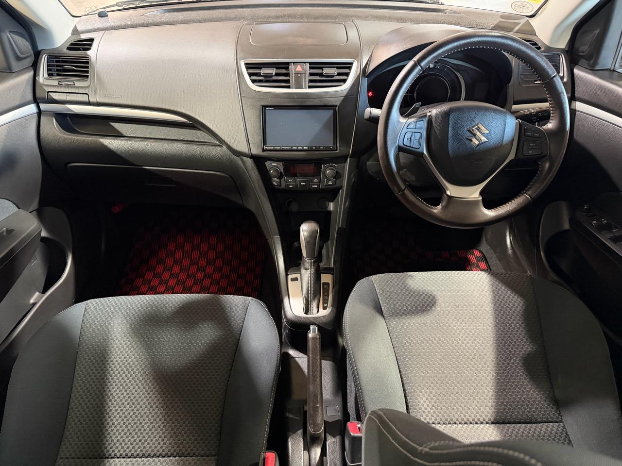 2015 Suzuki Swift RS Carousel 4