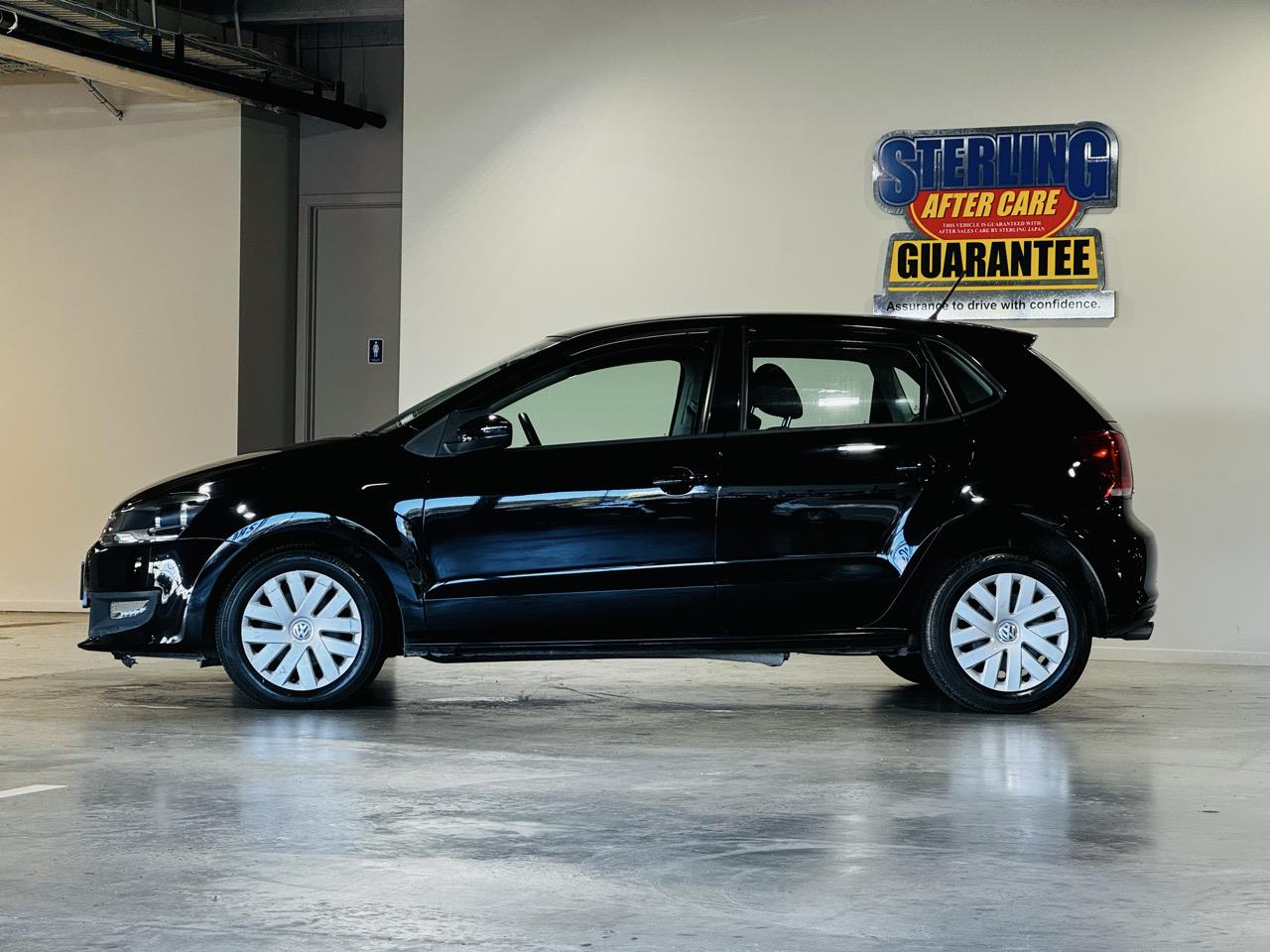 2012 Volkswagen Polo TSI Comfortline B Motion Carousel 12