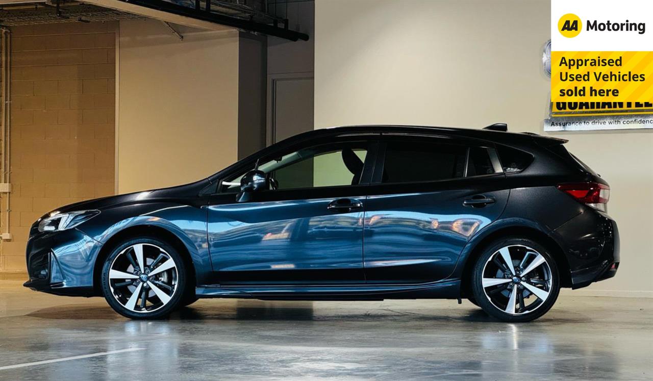 2018 Subaru Impreza Sports Carousel 16