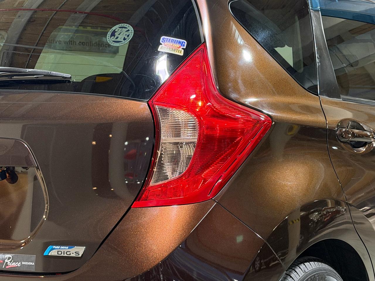 2015 Nissan Note (X)-DIG - S Emergency Break Packge Carousel 17