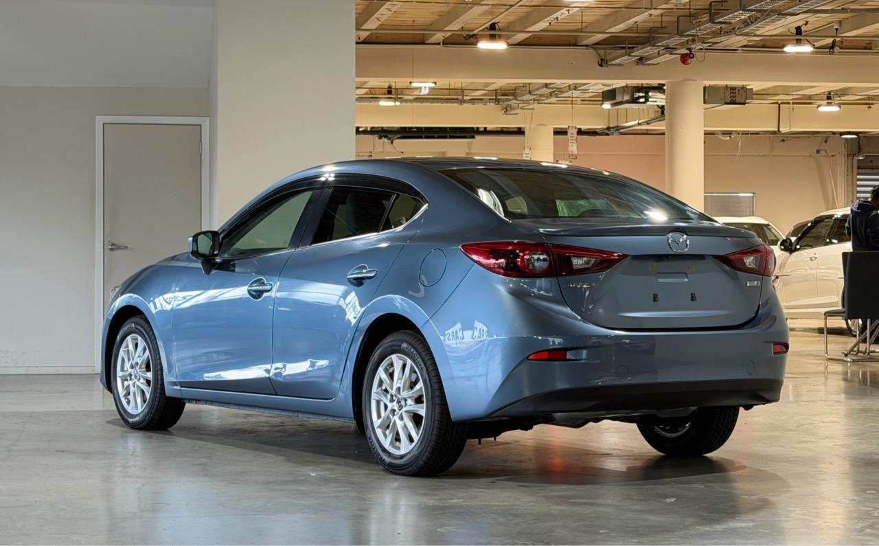 2014 Mazda Axela Hybrid S-L Package Carousel 15