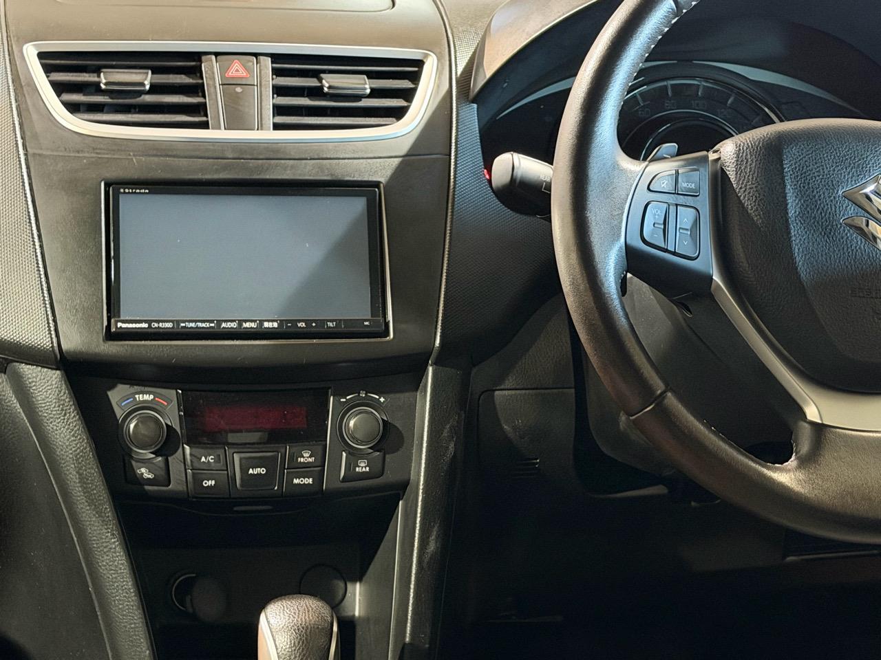 2015 Suzuki Swift RS Carousel 3
