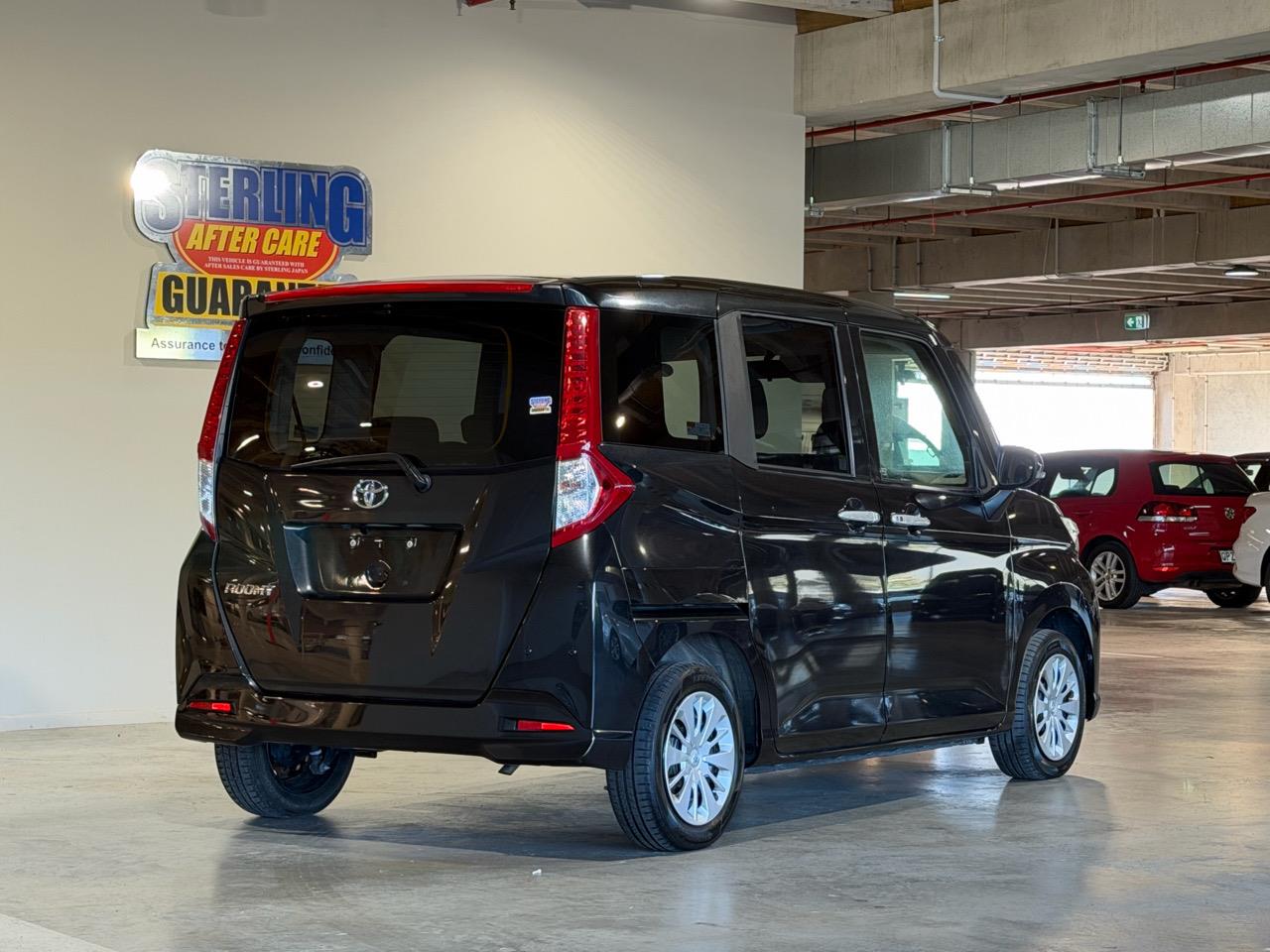 2018 Toyota Roomy G-GRADE Carousel 7