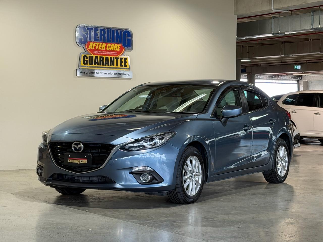 2014 Mazda Axela Hybrid S-L Package Carousel 12
