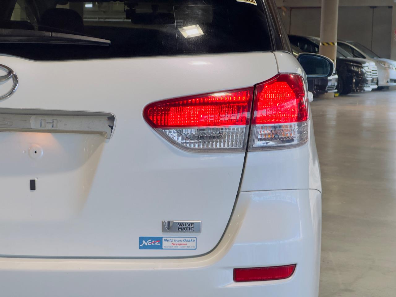 2012 Toyota Wish 1.8X HID SELECTION Carousel 15