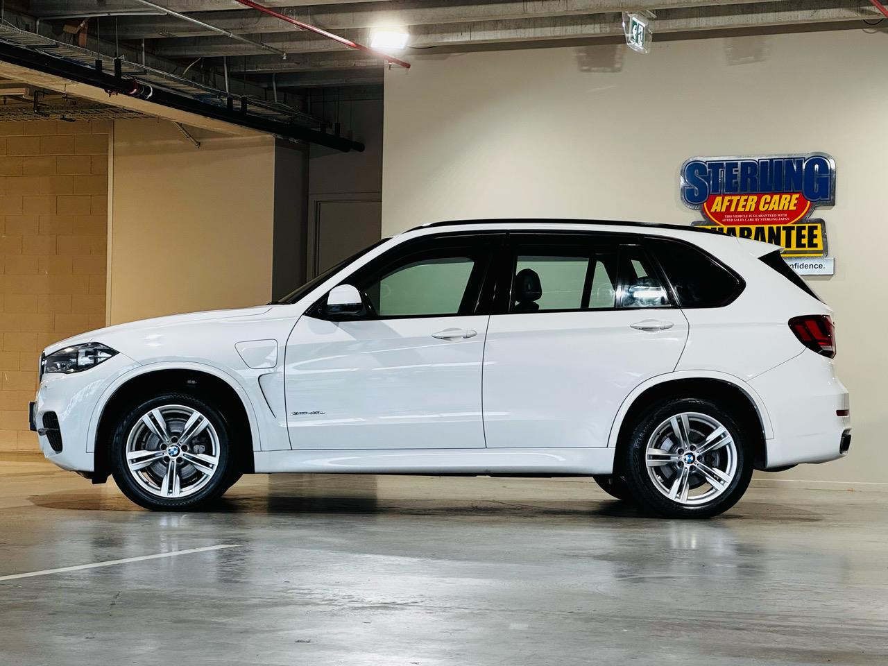 2016 BMW X5 X Drive 40E - M Sports Carousel 16