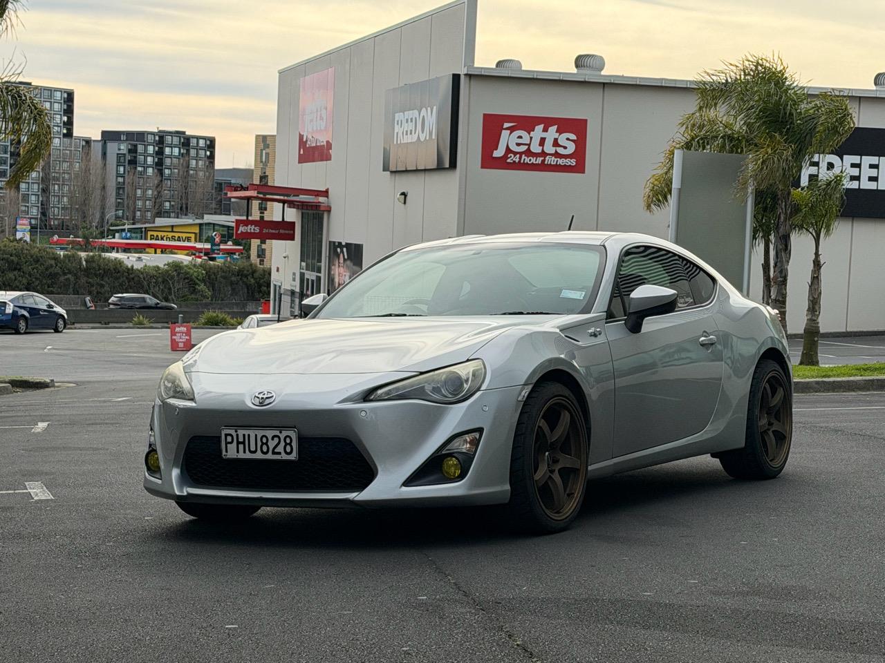 2012 Toyota GT86 Carousel 10