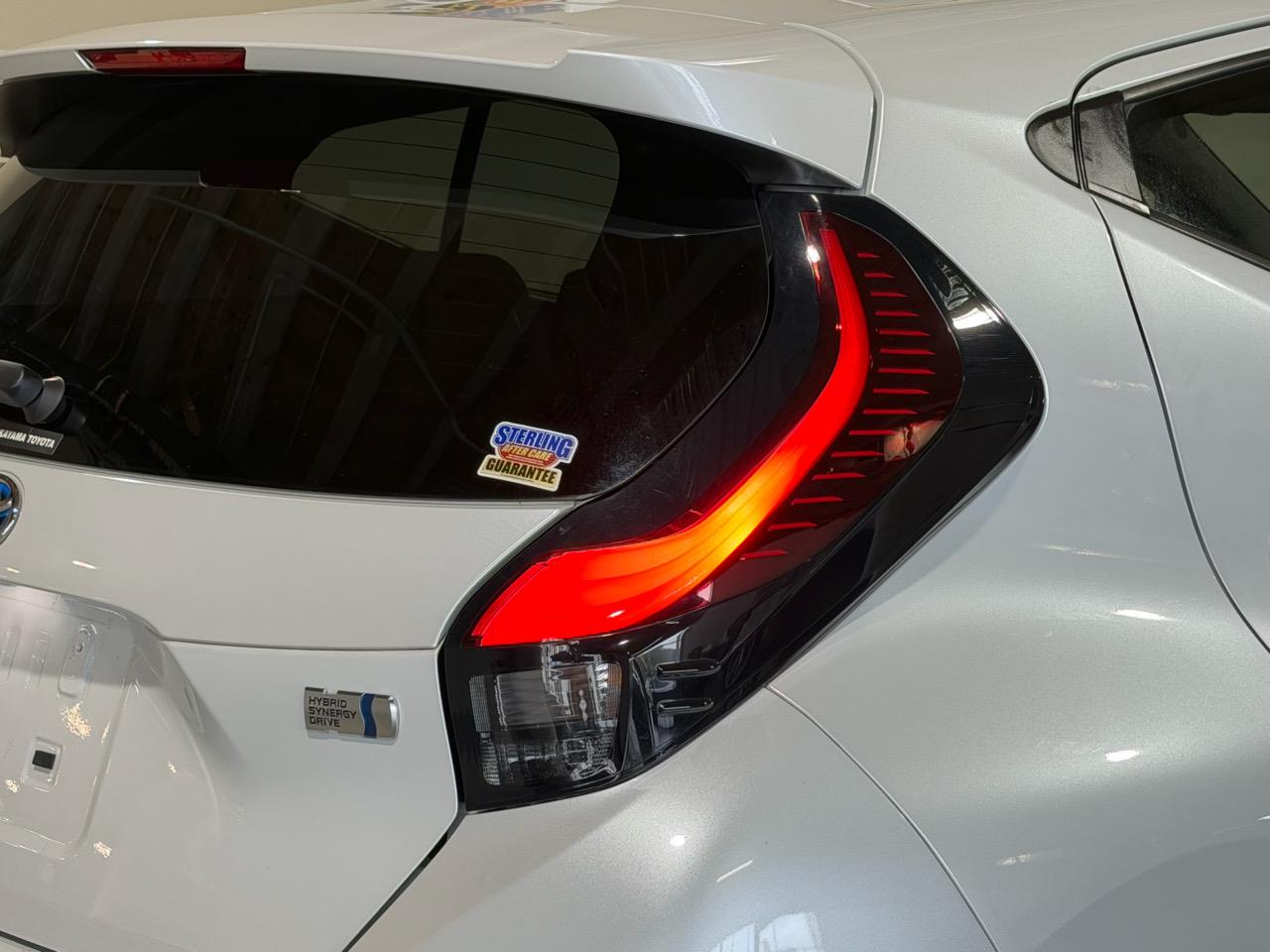 2021 Toyota Aqua Z-GRADE Carousel 18