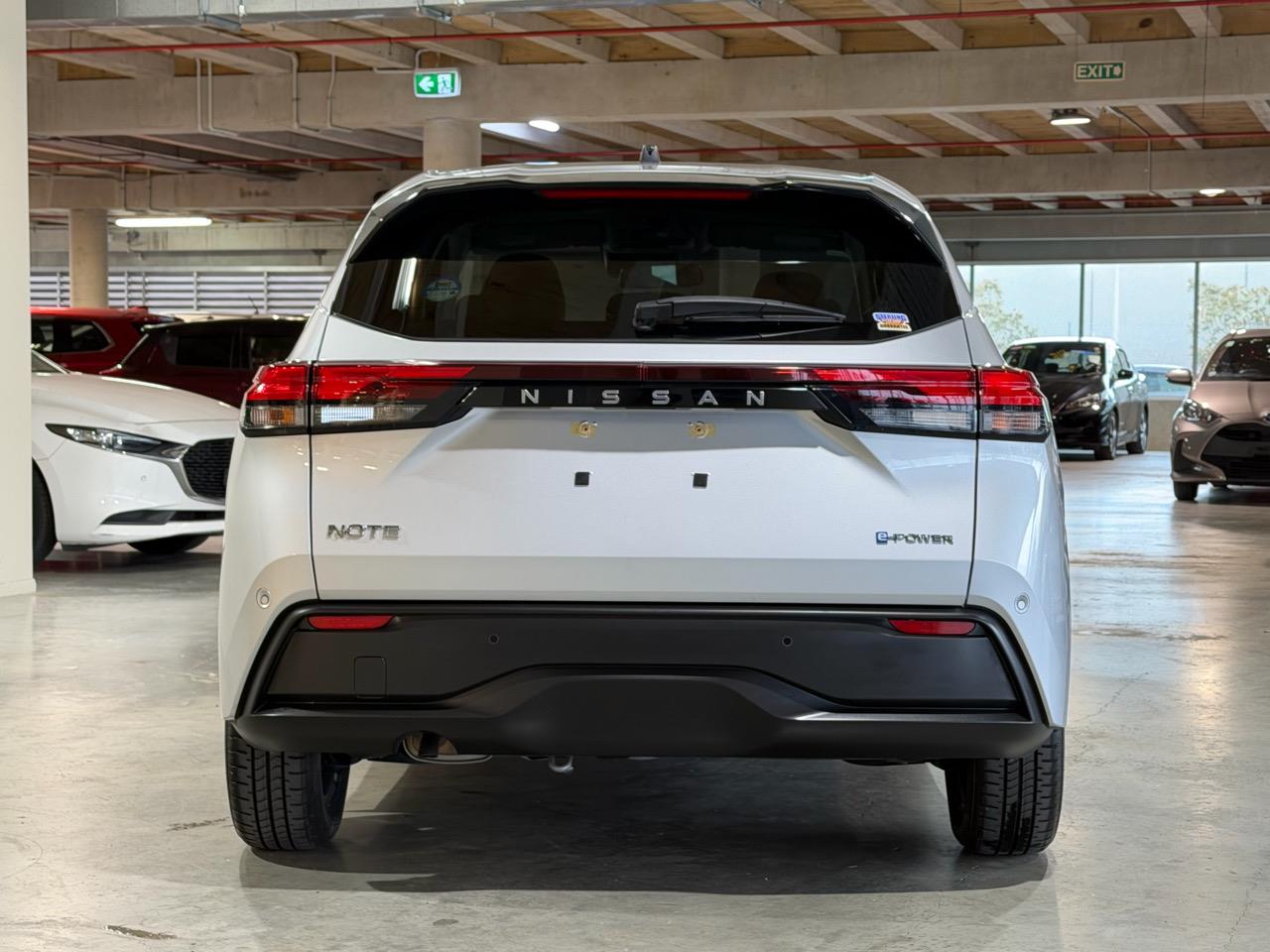 2021 Nissan Note E-Power S Carousel 15