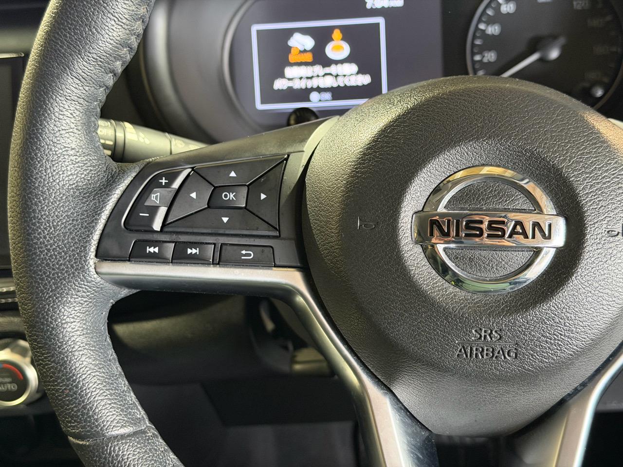 2021 Nissan Kicks Hybrid E-Power X Carousel 6