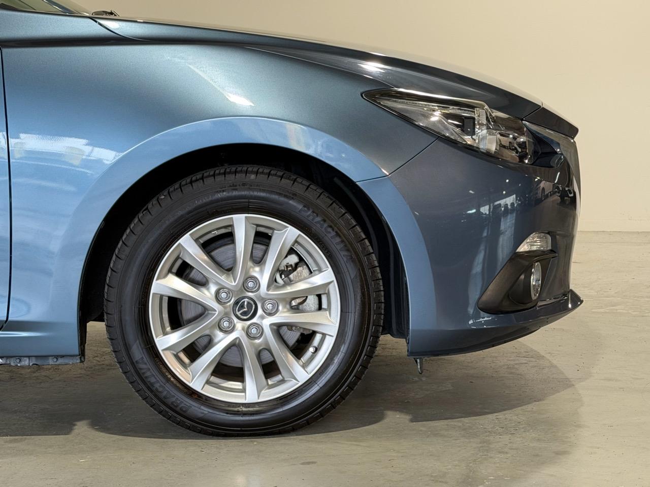 2014 Mazda Axela Hybrid S-L Package Carousel 2